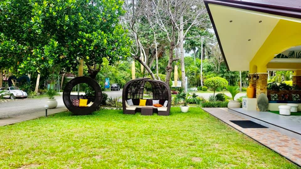 San Remigio Beach Club Exterior foto