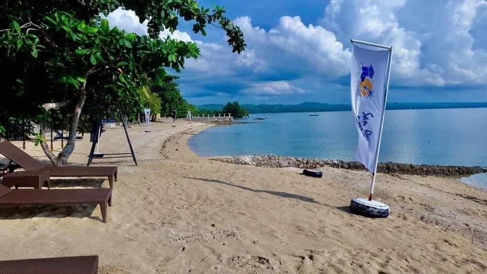 San Remigio Beach Club Exterior foto