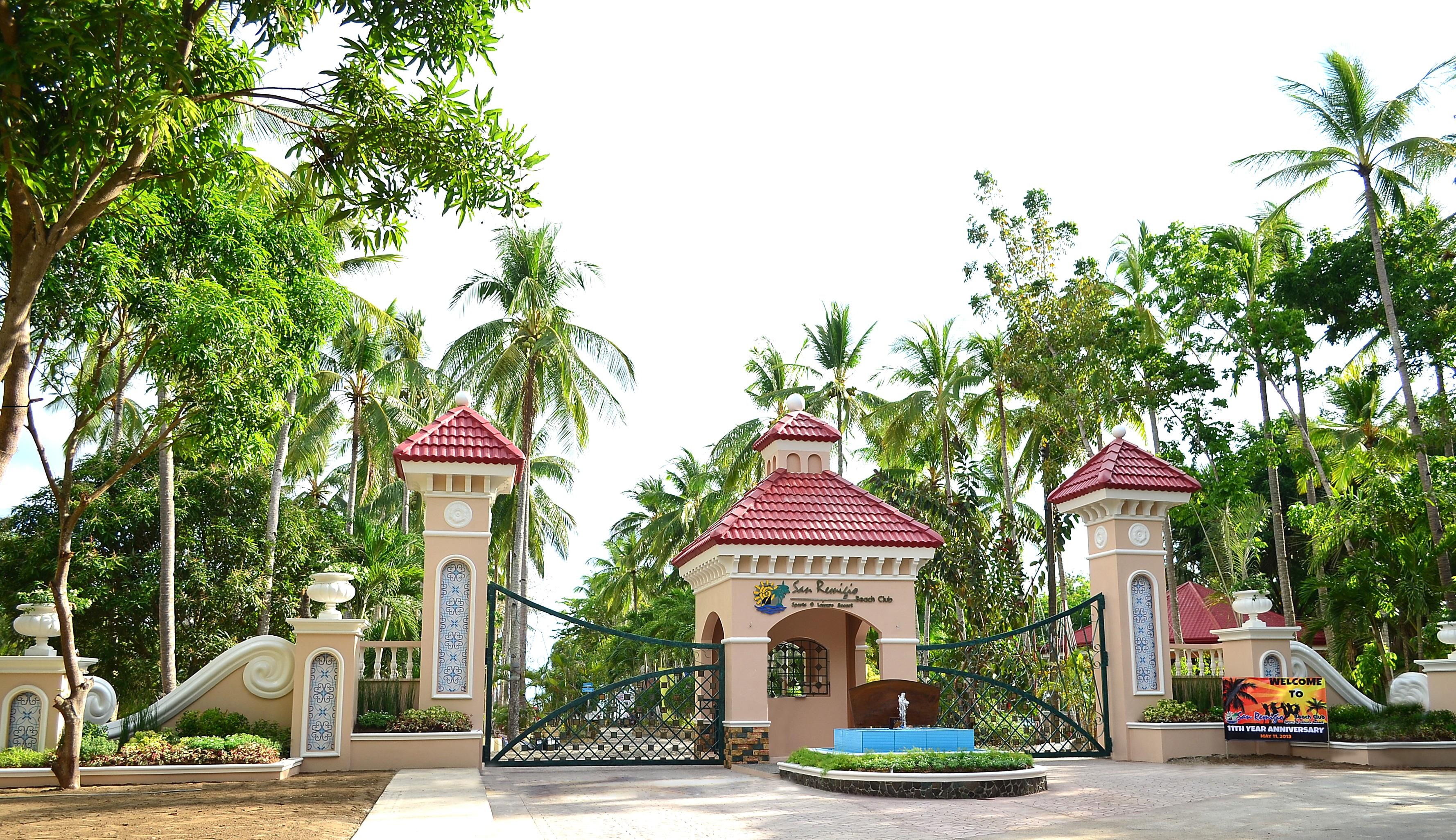 San Remigio Beach Club Exterior foto