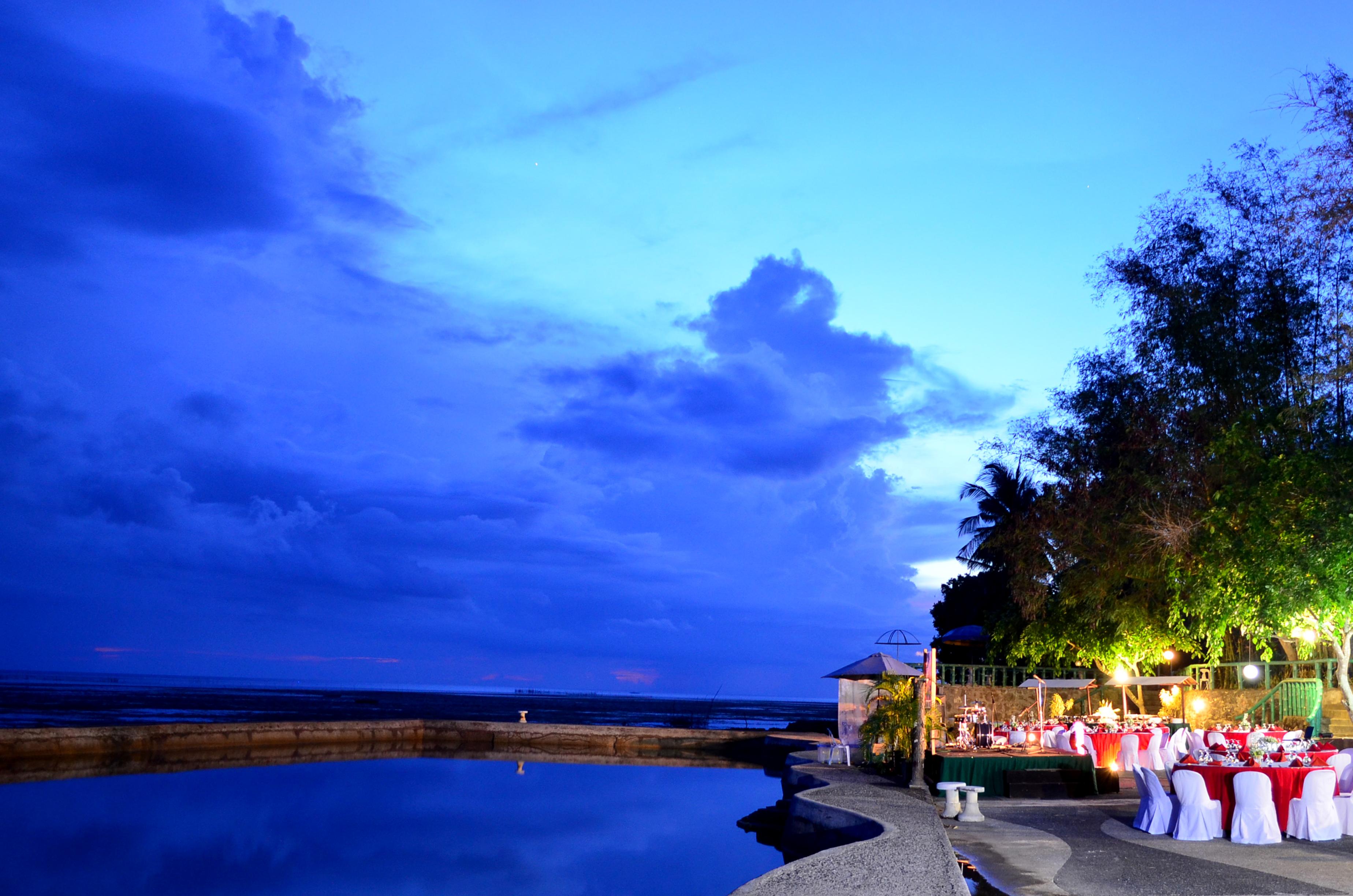 San Remigio Beach Club Exterior foto