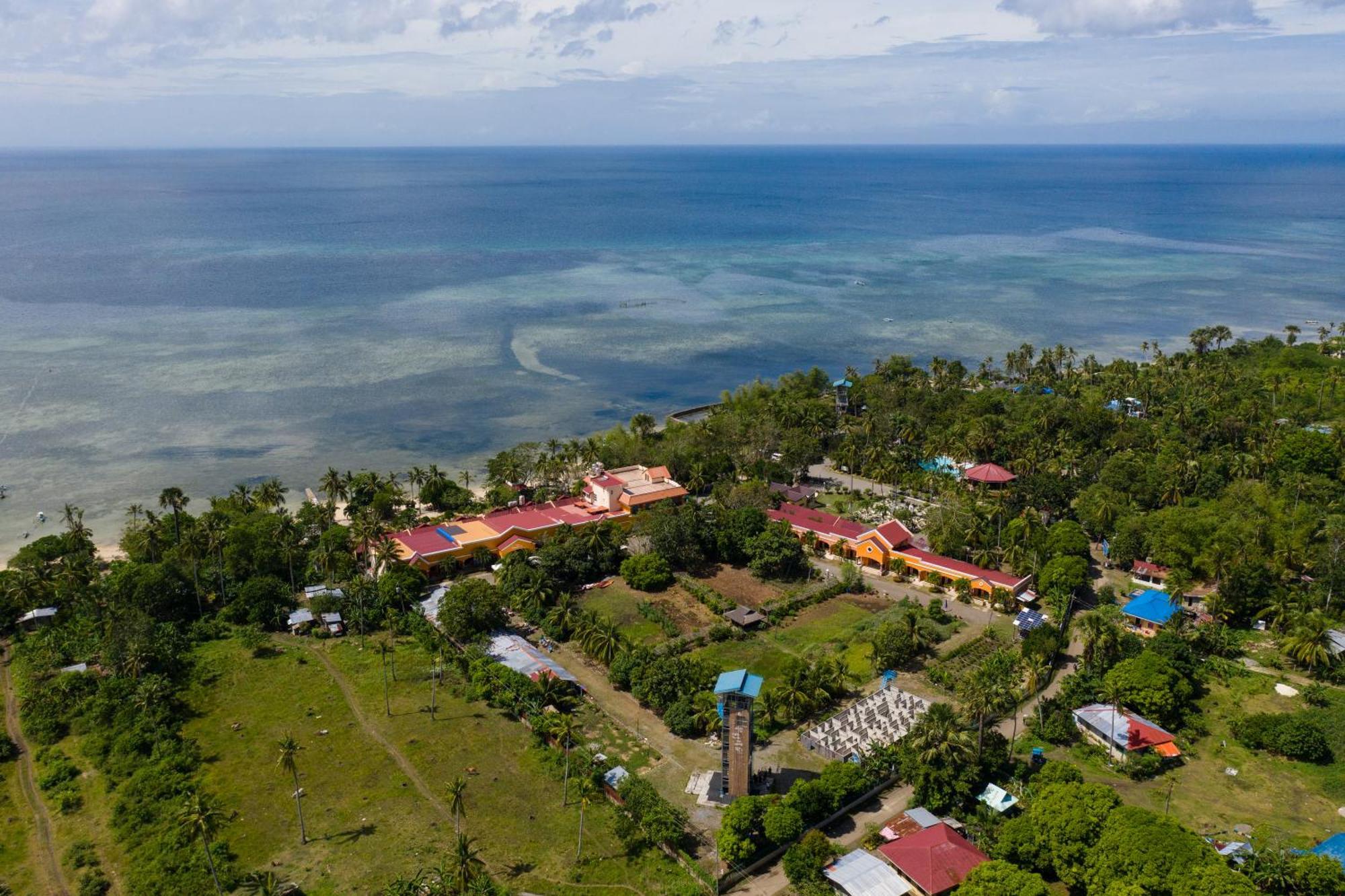 San Remigio Beach Club Exterior foto