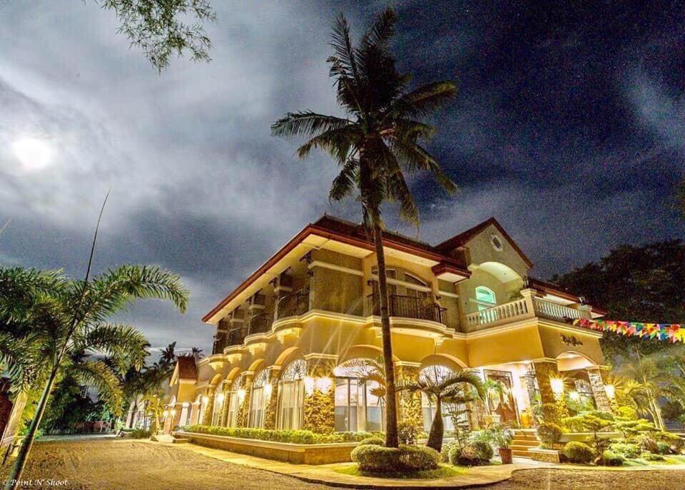 San Remigio Beach Club Exterior foto