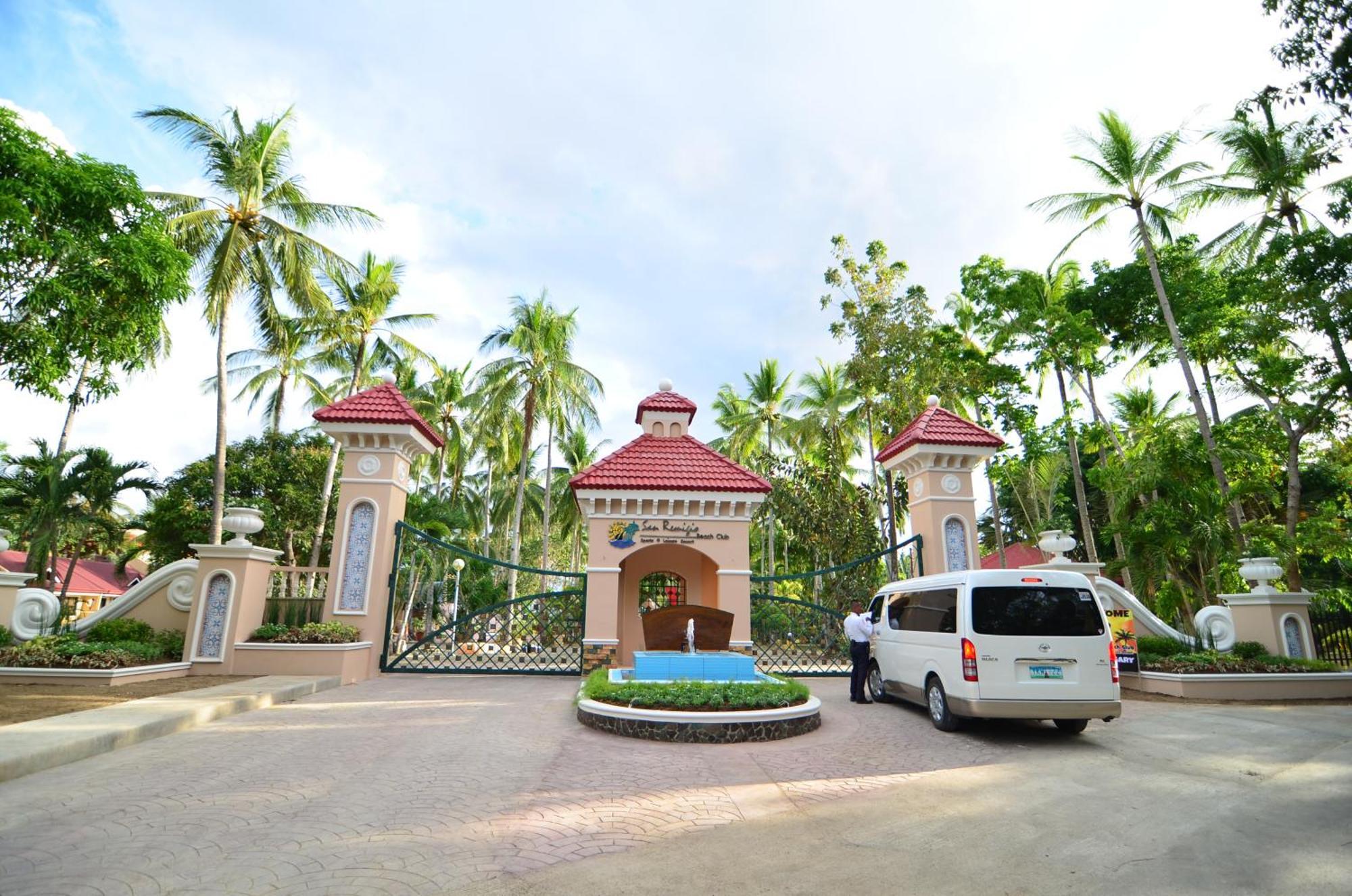 San Remigio Beach Club Exterior foto