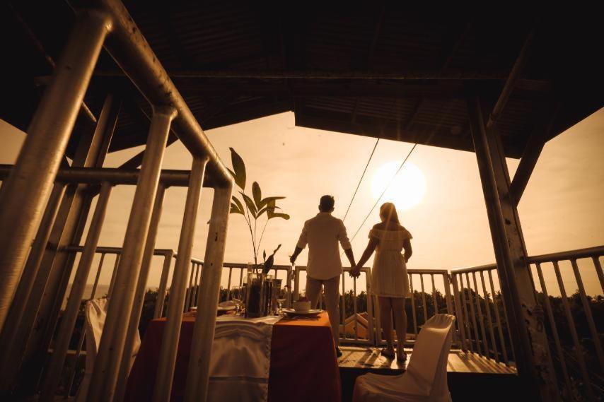 San Remigio Beach Club Exterior foto